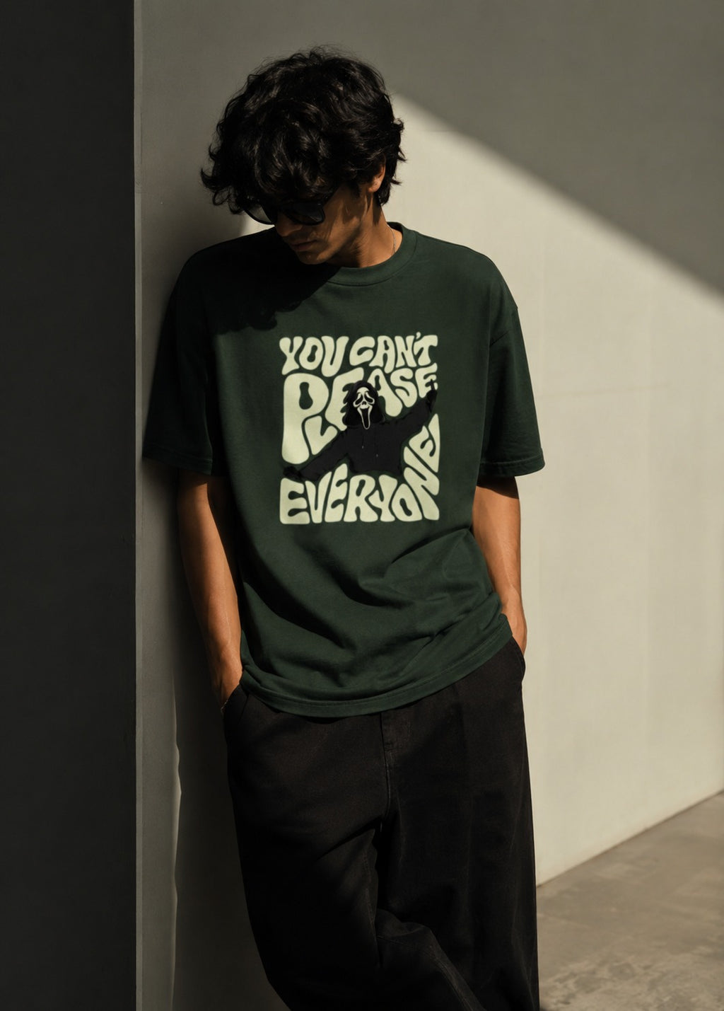 Can’t Please Classic Crew Tee- FOR HIM