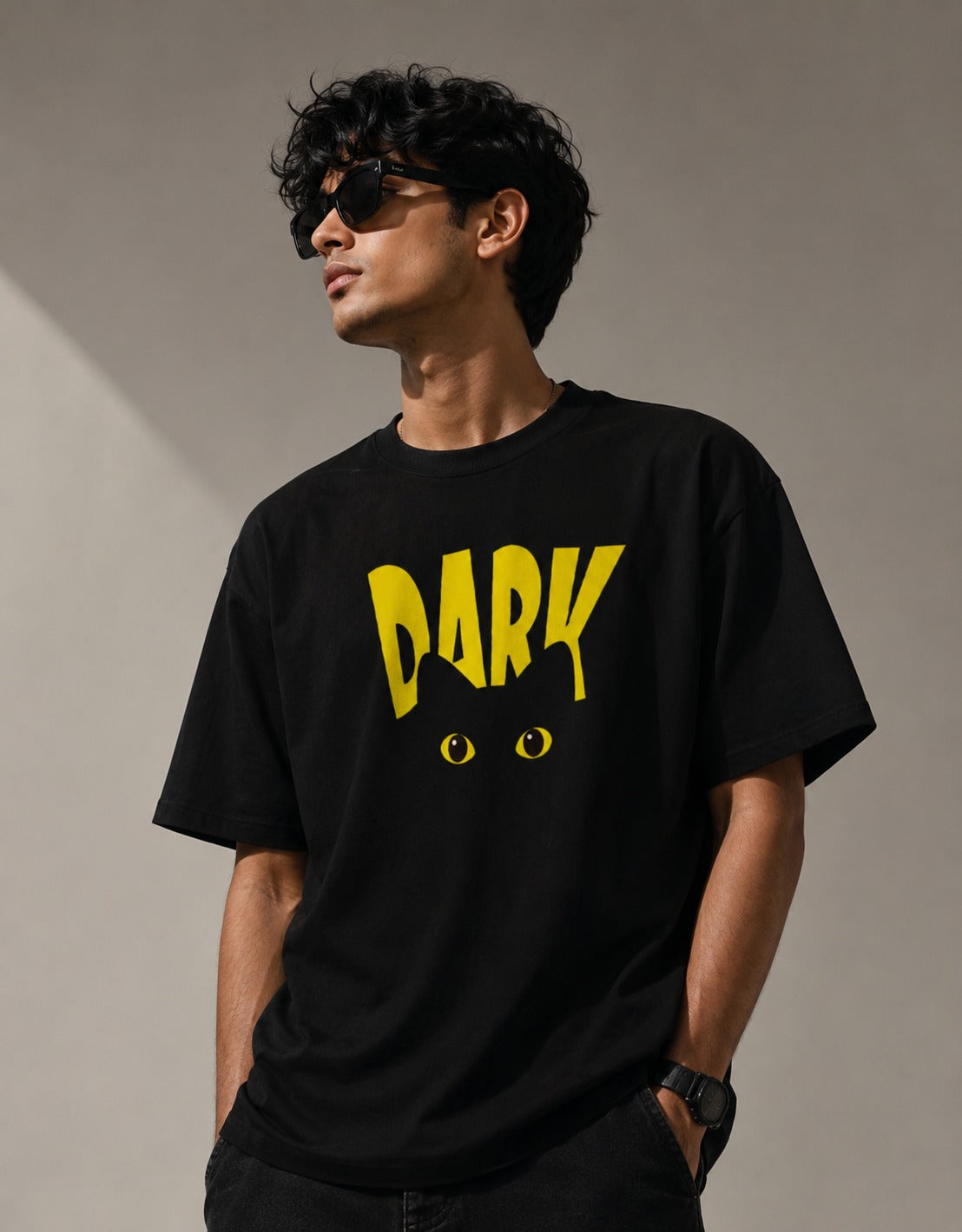 Dark Basic Tee- FOR HIM