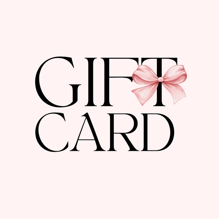 VYBING GIFT CARD